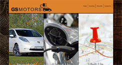 Desktop Screenshot of gsmotors.us